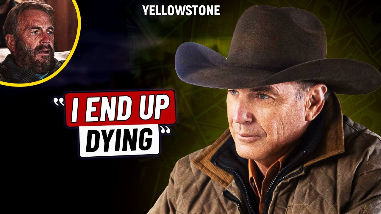Kevin Costner REVEALS Unusual Facts About Yellowstone Season 5 thumbnail