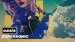 Oasis - Supersonic (Official Visualiser &#39;25)