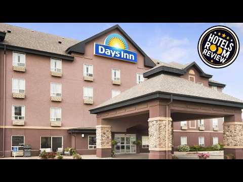 Days Inn by Wyndham Calgary Airport | Calgary (AB), Canada | Hotel Review ⭐