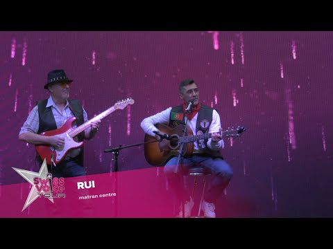 Rui - Swiss Voice Tour 2022, Matran Centre