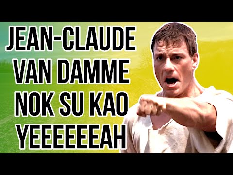 Jean-Claude Van Damme's Kickboxer (1989): NOT what I remembered!