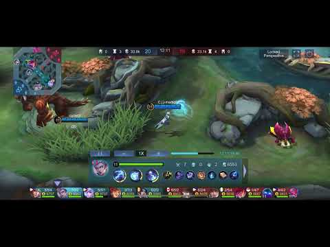 MOBA : MVP Euroda | 14 Kills 1Death 3Assists | Maniac | CHAR Gaming