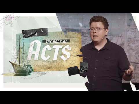 Gospel Impact - Acts 19:21-41 with Pastor Josh McBride | Southeast Christian Church