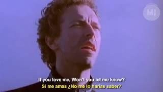 Letra Traducida Violet Hill de Coldplay