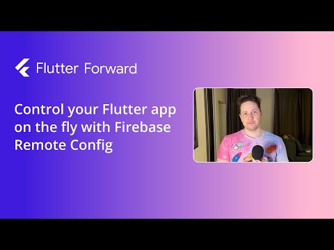 Control your Flutter app on the fly with Firebase Remote Config