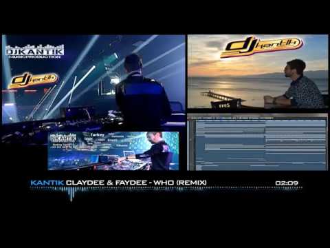 Claydee & Faydee   Who  Kantik Remix 2016 (Yeni)