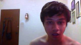 I am me Once More ( Zee Avi) -Lip Sync by Bryan Namil Houston