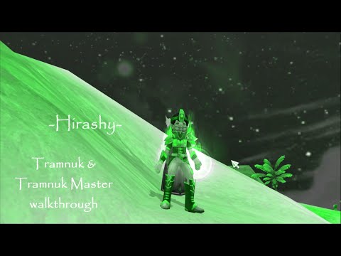 Flyff Dragon Crusade Tramnuk & Tramnuk Master walkthrough