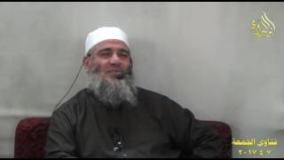 صورة متى يقول الامام والماموم سمع الله لمن حمده هل اذا استوى قائما او عند القيام - الشيخ مشهور بن حسن