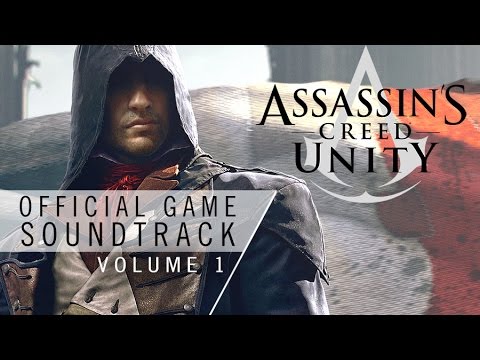 Assassin's Creed Unity OST Vol.1 - Versailles for Sore Eyes (Track 05)