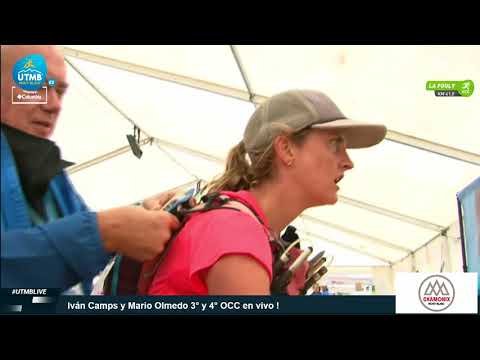 CCC® 2017 Replay (ES) 3/4 - La Fouly à Praz de Fort (41-50km)