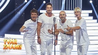 Dalibor Gondík jako Lunetic "Máma" | Tvoje tvář má známý hlas Dalibor Gondík jako Lunetic "Máma" | Tvoje tvář má známý hlas