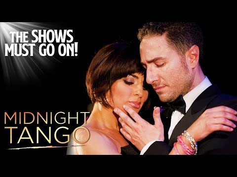 Vincent and Flavia's Passionate Argentine Tango | Midnight Tango