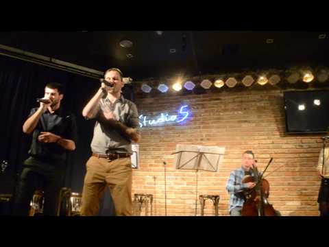 Silent City, Freakcello & Bo - ДНЕС live @ Различен Рап Концерт  01.12.2015