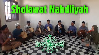 Download lagu Sholawat Nahdliyah (Sholawat NU) || Hadroh Cinta Sholawat mp3