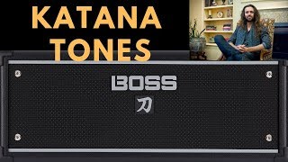 Video thumbnail for Great or Garbage? Boss Katana Head by Leon Todd