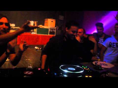 Maceo Plex @ Casa della Musica Milano playn Maceo Plex - Can't Leave You