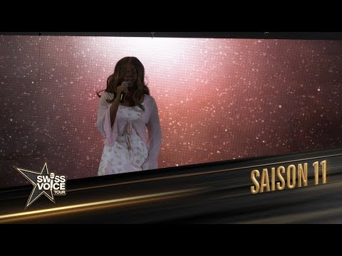 Natividad M - Swiss Voice Tour 2026, Prilly Centre