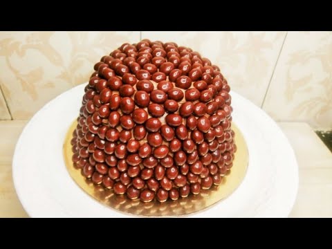 CHOCOLATE MALTESER CAKE@COOKING DISHES WITH ANJUM