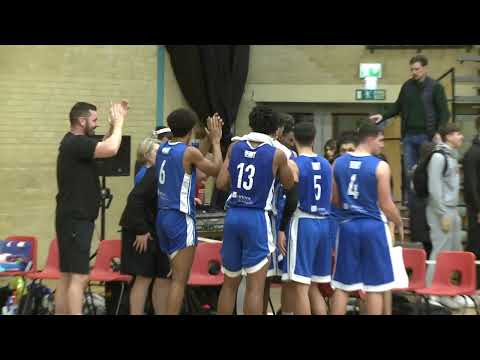 Reading Rockets  v Derby Trailblazers
