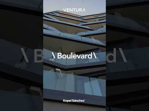 Venta Apto 2 dormitorios CON GG - Unidad 307B - Ventura Boulevard