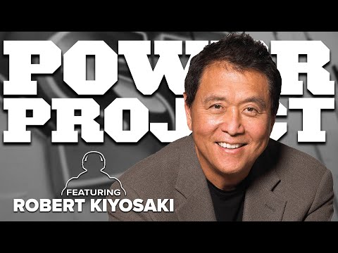 Mark Bell's Power Project EP. 391 - We're Already In A Depression ft. Robert Kiyosaki