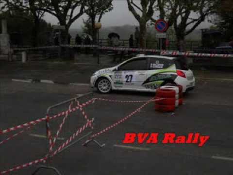 2°Rally Ronde del Monteregio 2012 parte 2.wmv