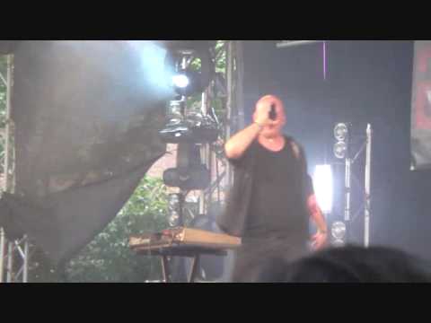 Leather Strip - Black gold (Live @ Amphi Festival 2009)