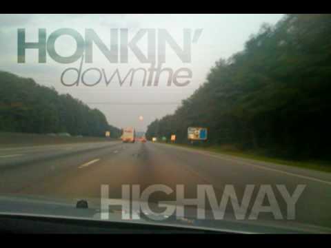 Honkin Down The Highway - The Beach Boys