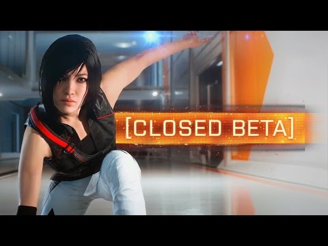 Lets Play  Mirrors Edge Catalyst Beta Part 3
