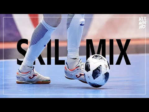 Crazy Futsal Skills & Goals - Volume #34 | HD