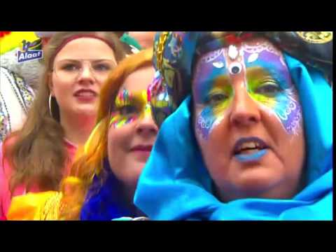 Shakin’ DJ’s en dansgroep Cosy Corner - Seks met dee kale