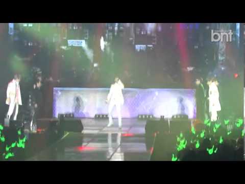 [BNT] 130224 B.A.P - Warrior @ 1st Solo Concert 'B.A.P Live On Earth Seoul'