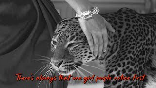 There’s always that one girl people notice first