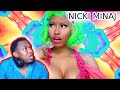 Nicki Minaj - Starships (Explicit) (Vybz Reaction)