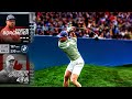 This Happened At The BMW Long Drive Tournament Every Shot