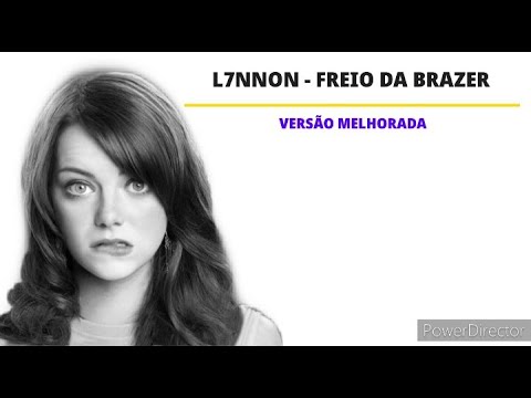 L7NNON - FREIO DA BLAZER (VERSÃO PARÓDIA)