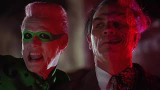 batman forever (the riddler) x bad days by the flaming lips