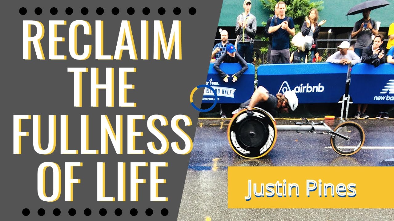 TGOW Podcast Ep. 16: How to bounce back from a paralyzing ski accident with Justin Pines