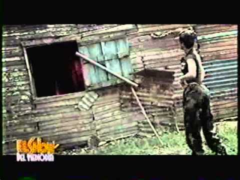 ricky mota en el show del medio dia el video del guardia del arcena