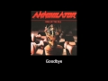 Annihilator - Fiasco (Lyrics)