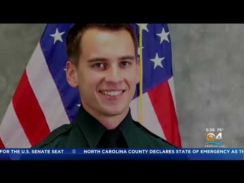 Florida Deputy Charged with Killing Roommate