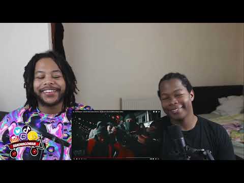 (UK REACTION) FaZe Kaysan - Leavem Stuck (feat. Sdot Go, Jay Hound & Sha Gz) [Official Music Video]