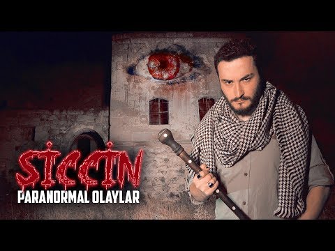 NIGHT CAMPING IN THE VILLAGE - WITH A HORROR FILM