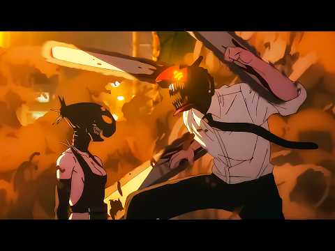 Reze vs Denji「AMV Chainsaw Man Movie: Reze-hen」Ignition ᴴᴰ