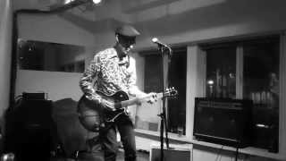 Dimples - John Lee Hooker cover / Texas Slim テキサス・スリム