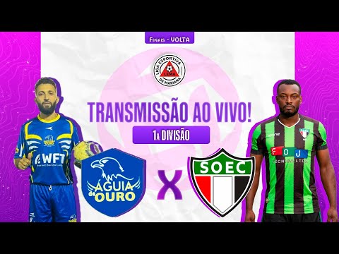 ÁGUIA DE OURO X SETE DE OUTUBRO   - PRIMEIRA DIVISÃO MARIANA 2025
