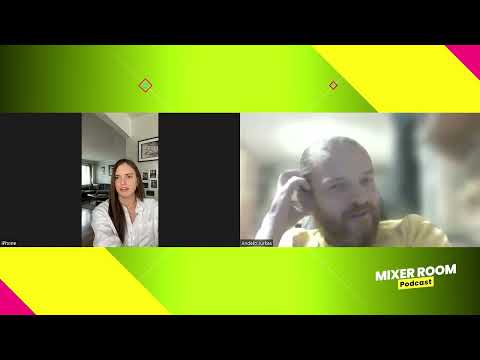 MIXER ROOM PODCAST - Petra Semeš