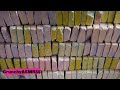 500+ Gym Chalk Bars - Sleep Aid | ASMR