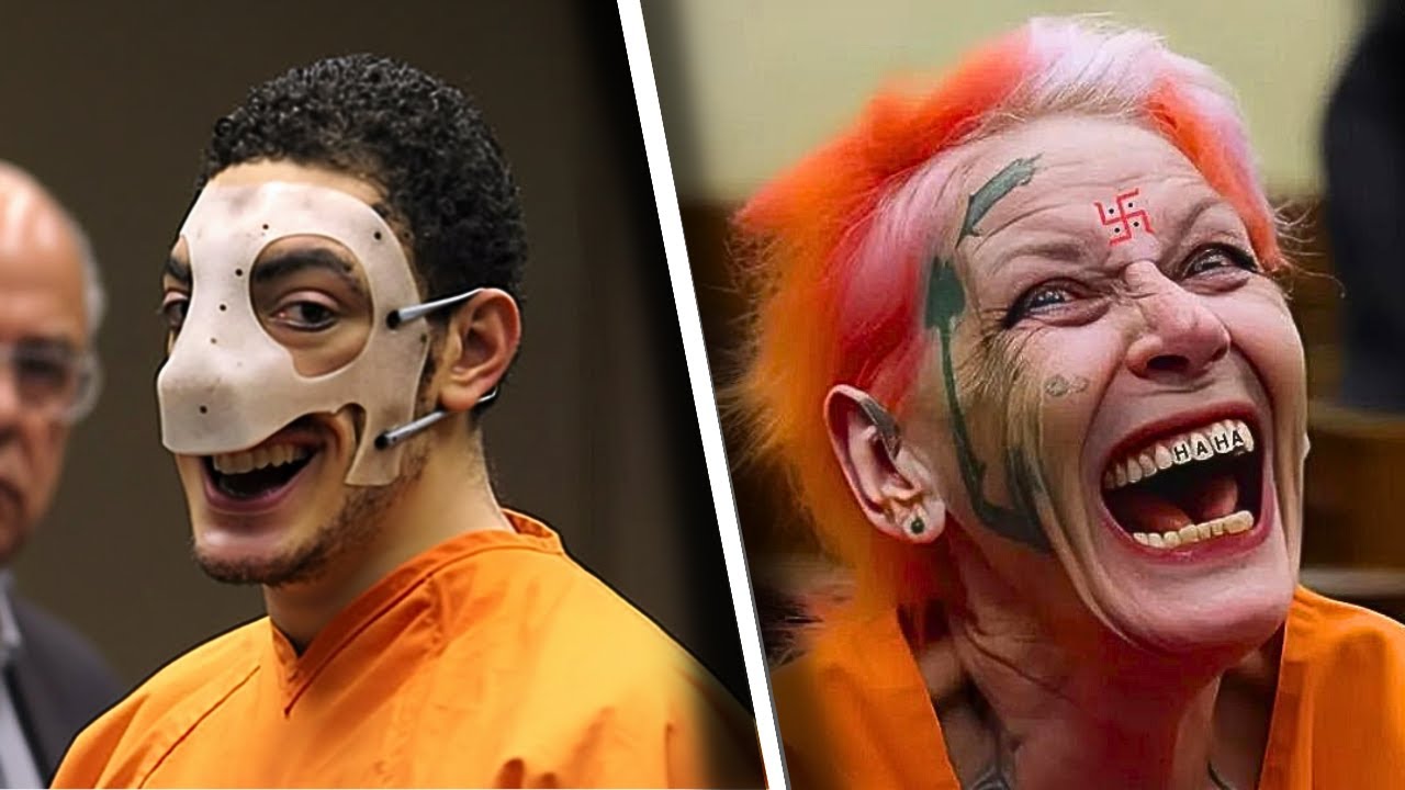 SERIAL KILLERS Reacting To Life Sentences...